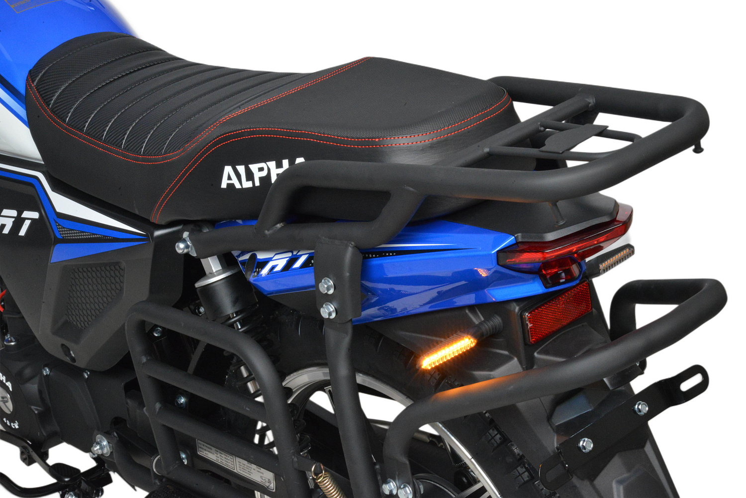 Мопед PROMAX ALPHA DIRT 150(49) в Братске