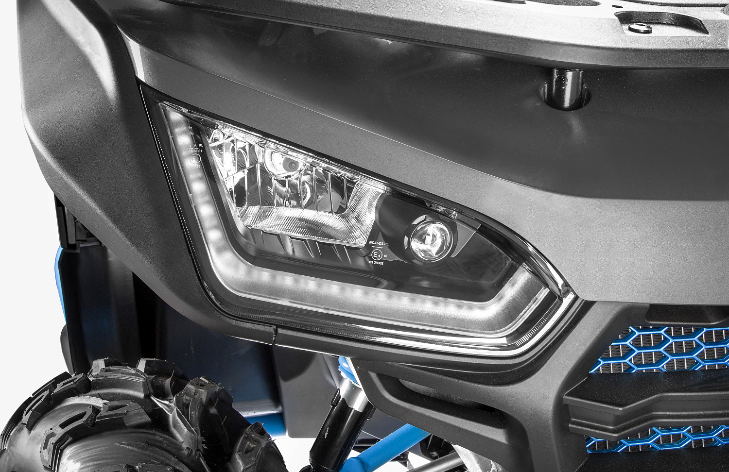  Квадроцикл Segway SNARLER AT6 LE в Братске