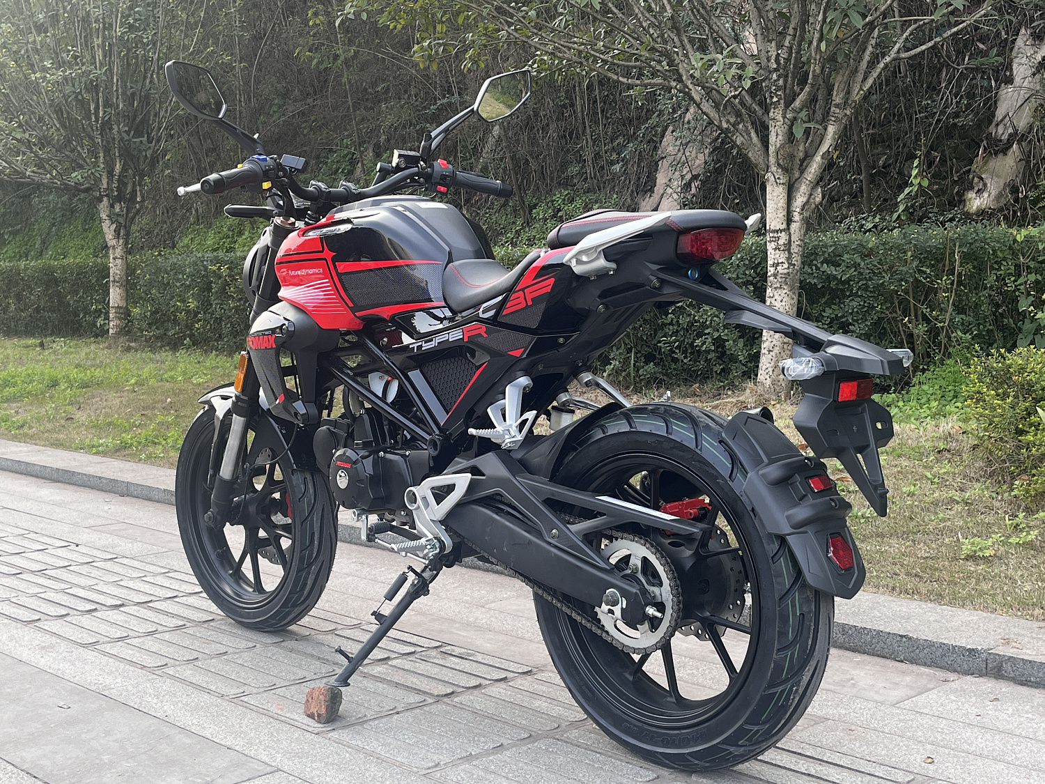 Мопед PROMAX CB150PR (49) в Братске