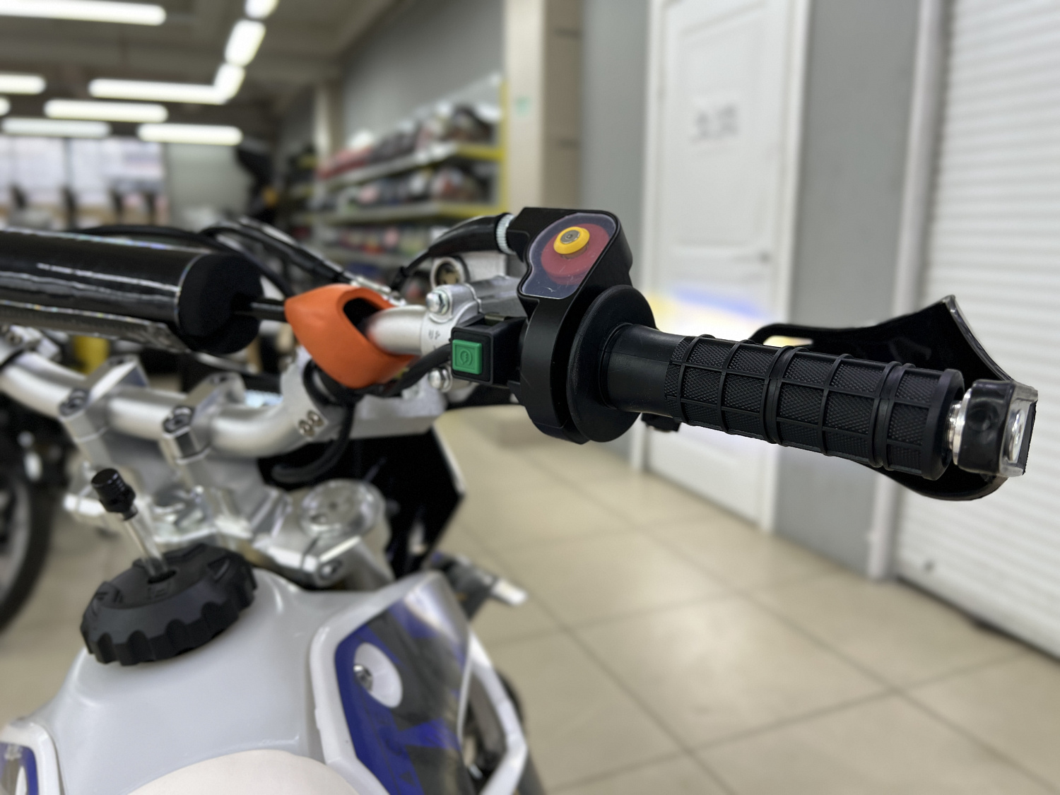 Мотоцикл (питбайк) PROMAX FIDET (ФАЙДЕТ) 145E PRO 17/14 в Братске