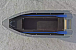 Алюминиевая лодка Wyatboat-340 РМ в Братске