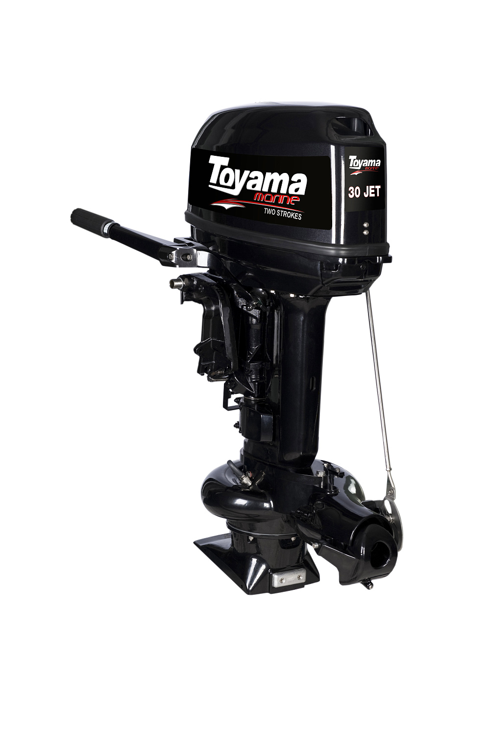ЛОДОЧНЫЙ МОТОР TOYAMA T30ABMJET в Братске