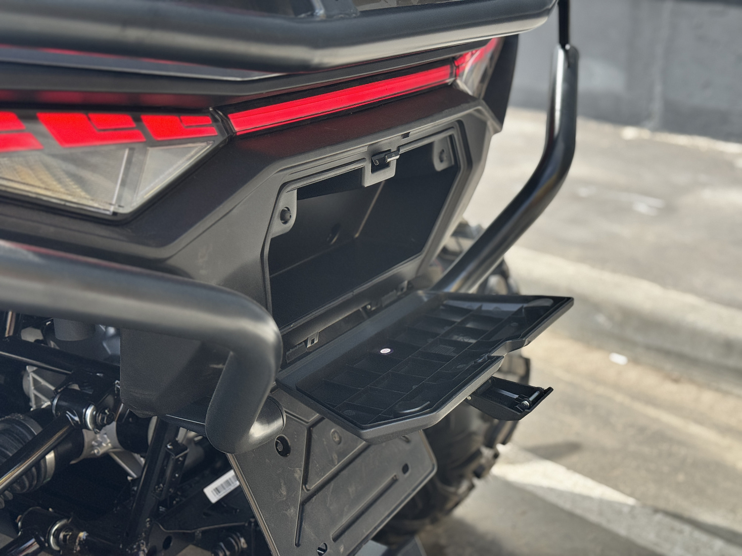 Квадроцикл HND QRX 650 PRO в Братске