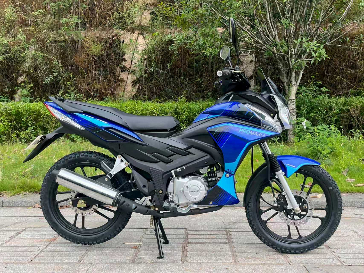 Мопед PROMAX STREET CROSS MAX 150 (49) в Братске