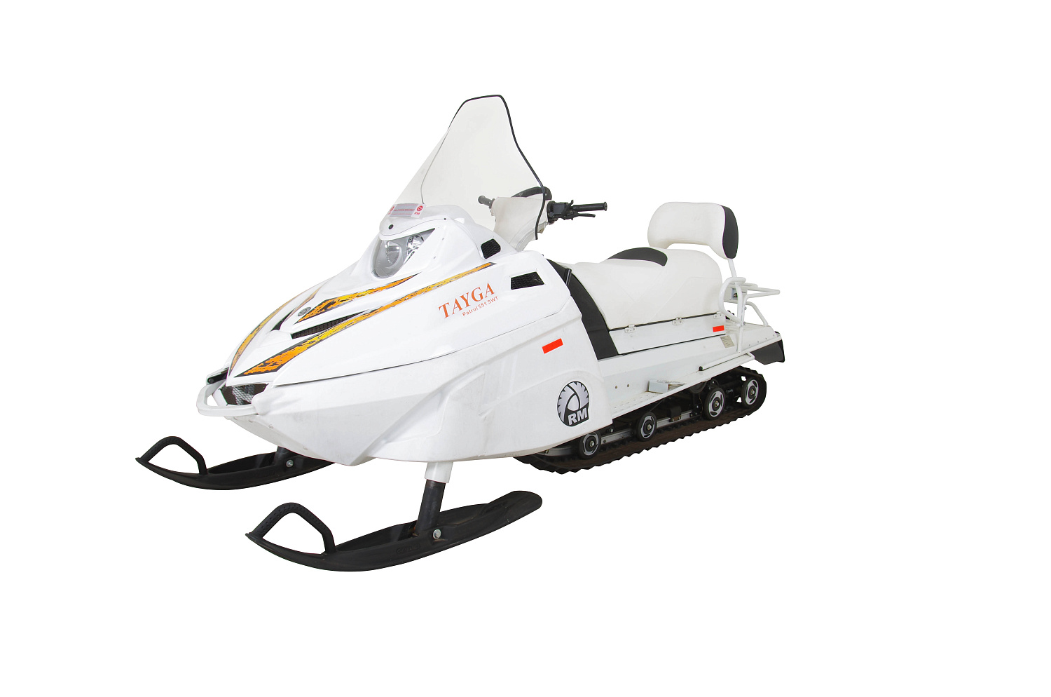 СНЕГОХОД РМ ТАЙГА ПАТРУЛЬ 551 SWT в Братске