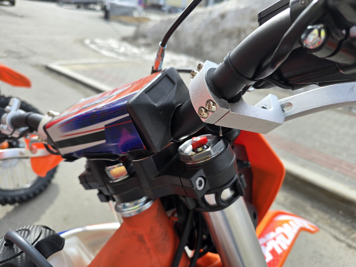 Кроссовый мотоцикл PROMAX INFERNO 380 (4 valves, 5 gears) в Братске