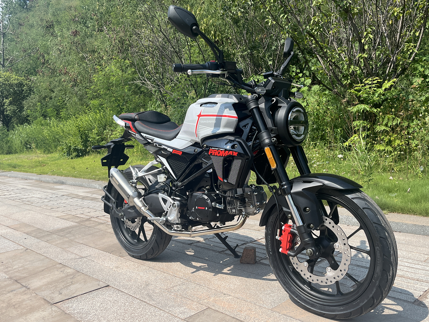 Мопед PROMAX CB130R (49) в Братске