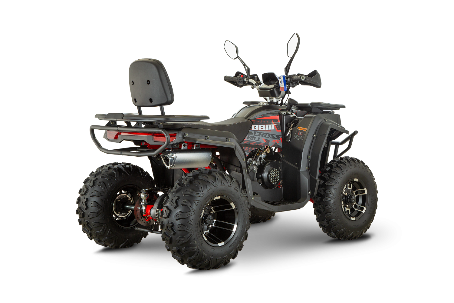 Квадроцикл GBM CROSS HILL 320 BIG PREMIUM в Братске