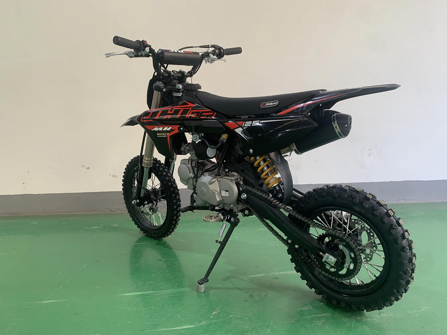 Питбайк JHLMOTO JHL MK125 (14/12) в Братске