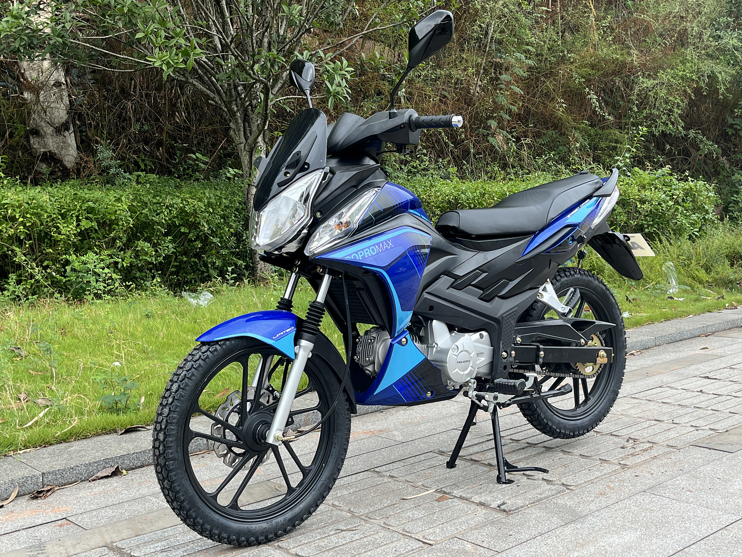 Мопед PROMAX STREET CROSS MAX 150 (49) в Братске