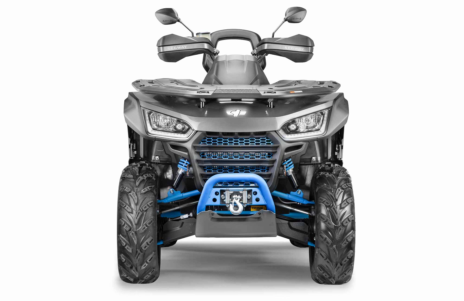  Квадроцикл Segway SNARLER AT6 LE в Братске