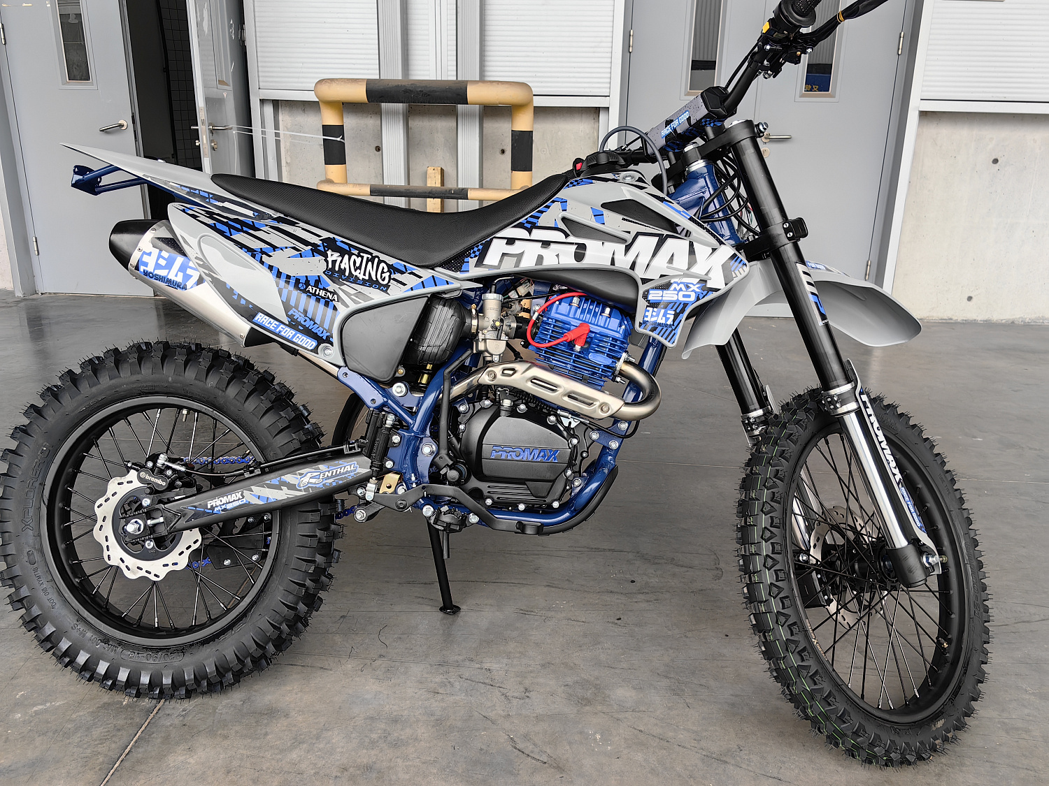 Кроссовый мотоцикл PROMAX MX250 ST в Братске