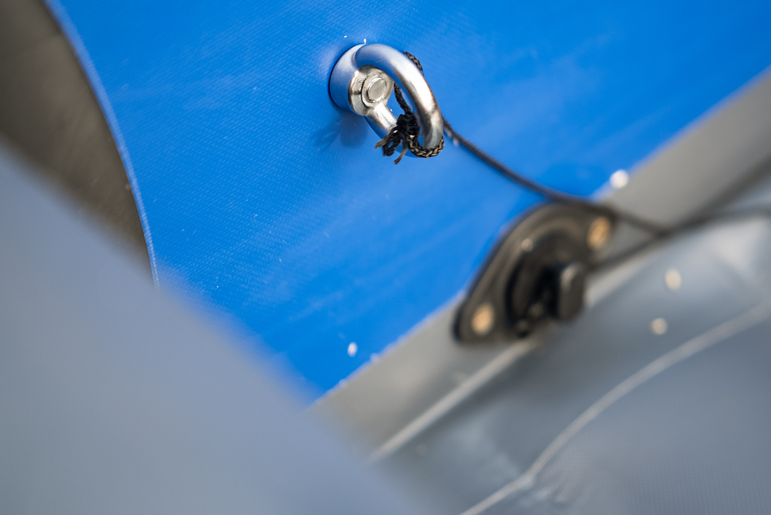 Лодка MISHIMO RIVER FJET PRO 410  под водомет в Братске