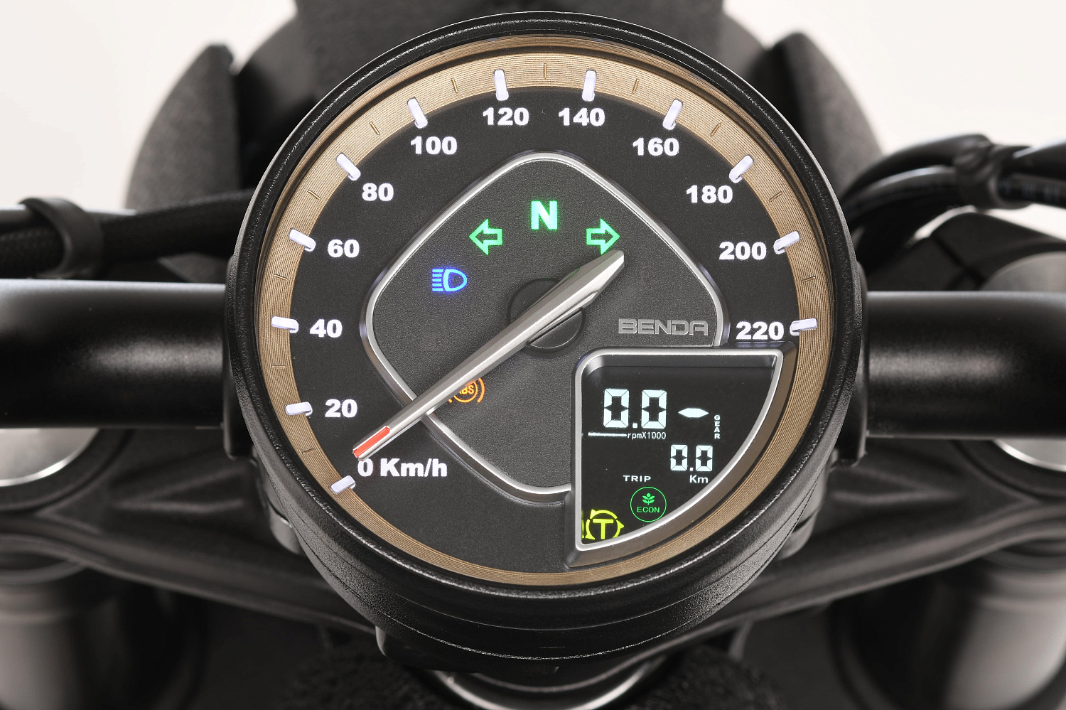 Мотоцикл Benda DarkFlag 500 в Братске