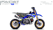 Питбайк FAIDET KAYOT 70 12/10 в Братске