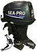 Лодочный мотор SEA-PRO Т 40 JS&E водомет в Братске