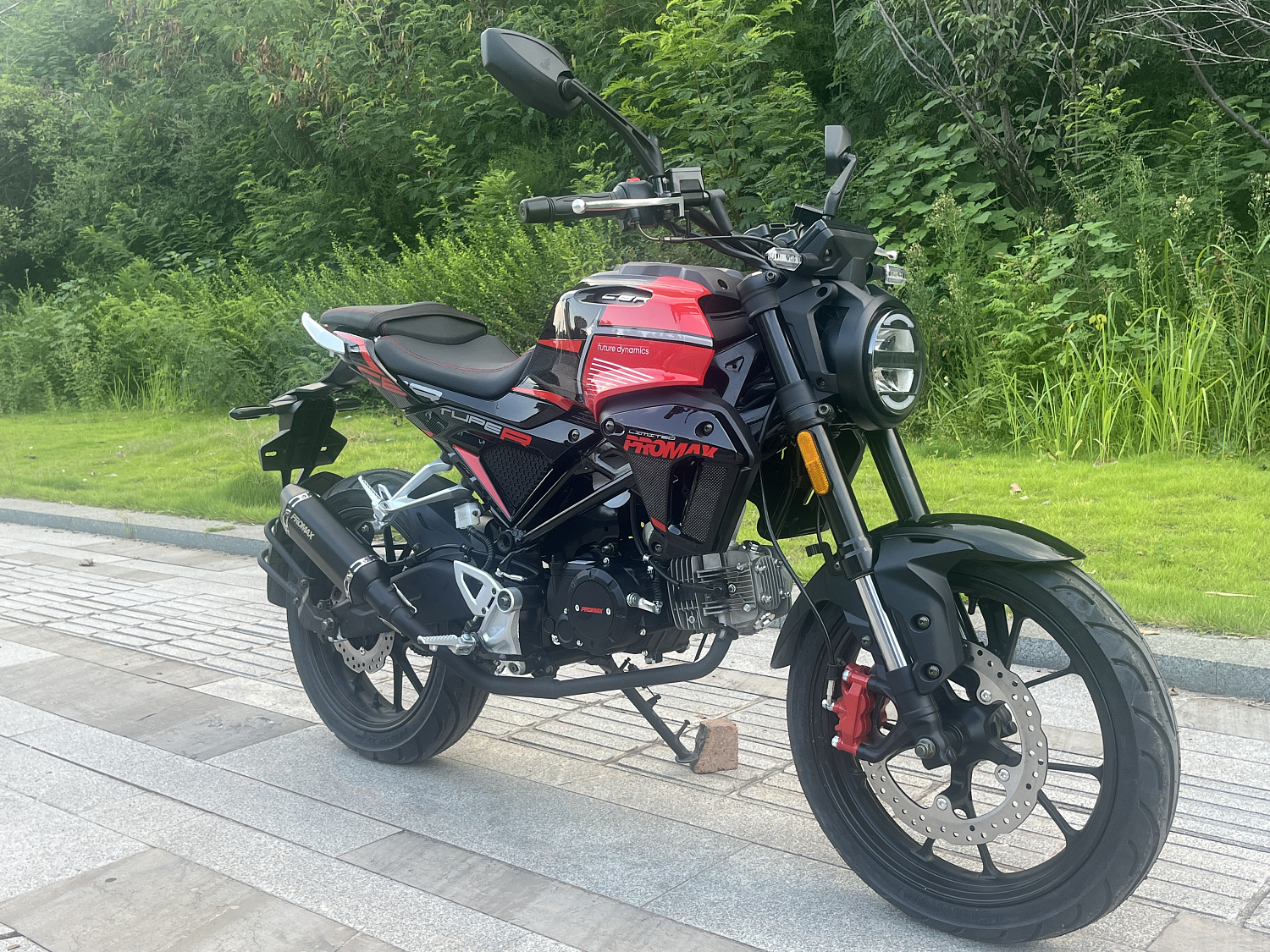 Мопед PROMAX CB130R (49) в Братске