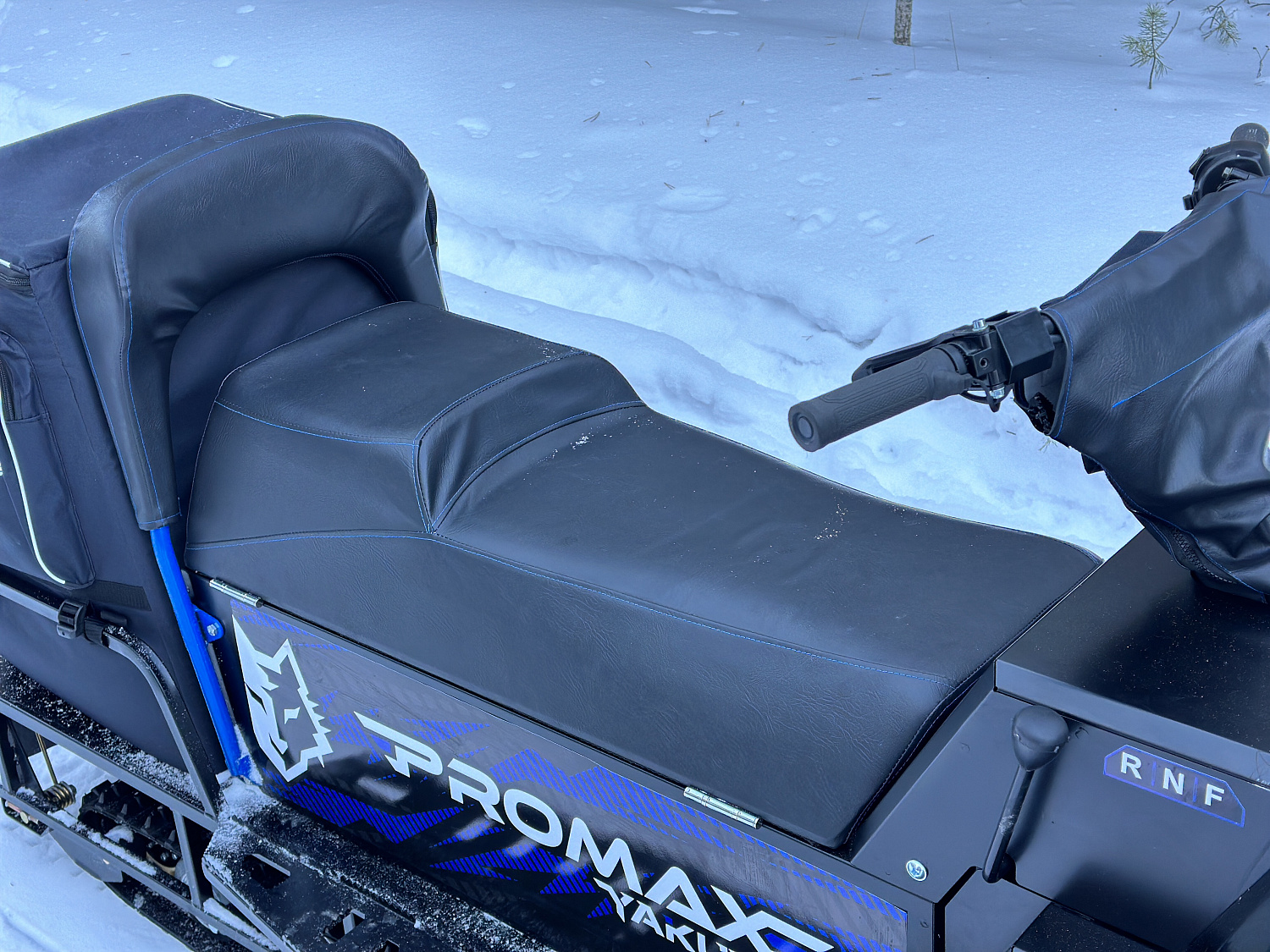 Снегоход PROMAX YAKUT 500 LONG 2.0 4T 27 в Братске