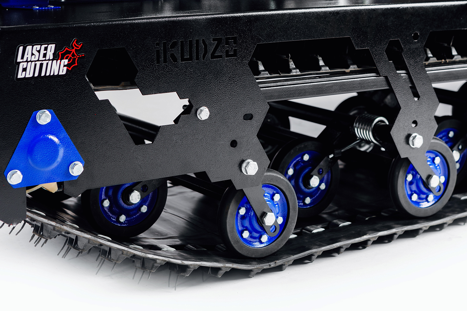 МОТОБУКСИРОВЩИК IKUDZO LONG 2.0 1700/500 EKR19 в Братске