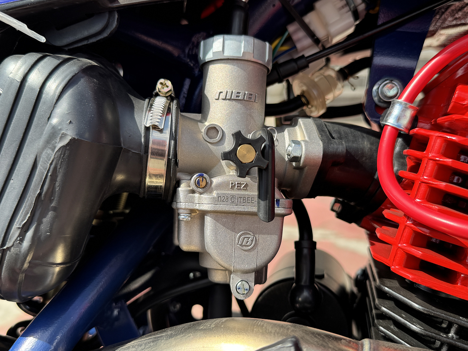 Кроссовый мотоцикл PROMAX MX250 в Братске