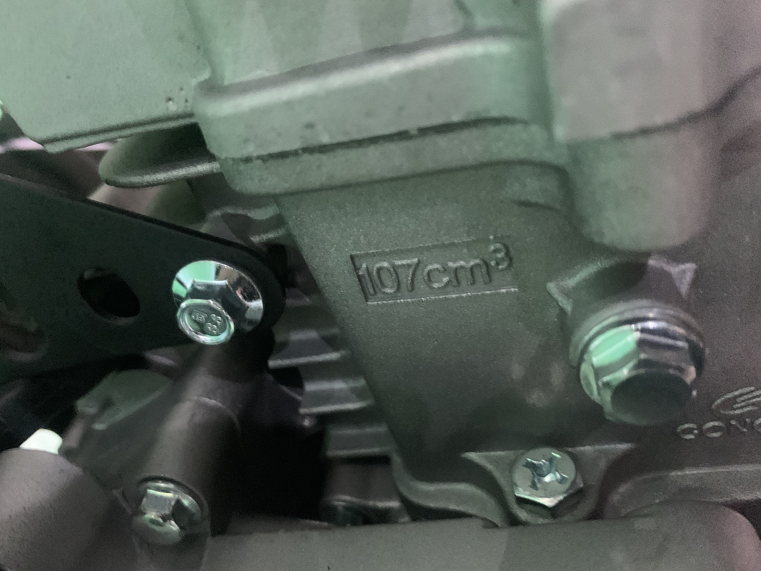 Питбайк JHLMOTO JHL MK110 (12/10) в Братске