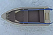 Алюминиевая лодка Wyatboat-340 Р в Братске