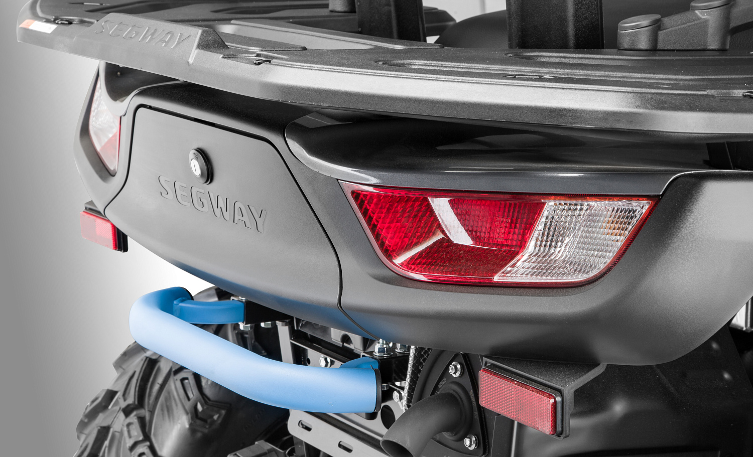  Квадроцикл Segway SNARLER AT6 LE в Братске