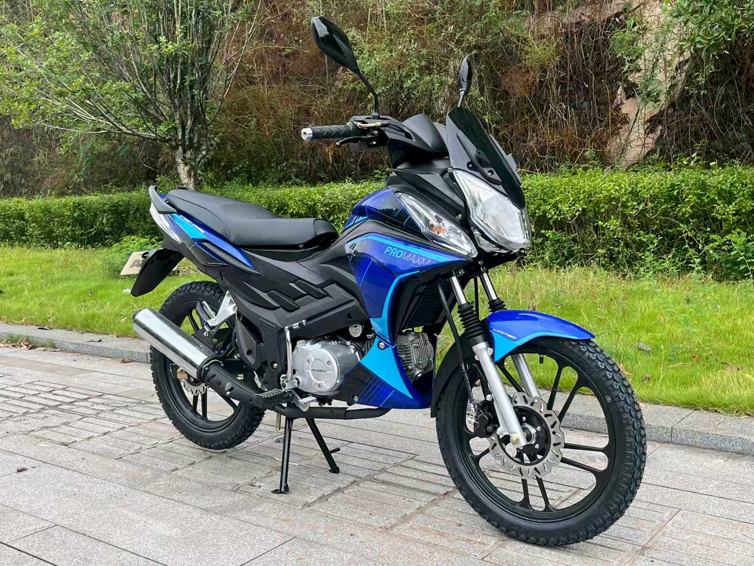 Мопед PROMAX STREET CROSS MAX 150 (49) в Братске