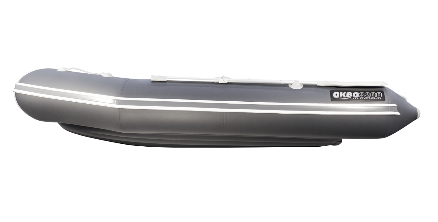 Лодка АКВА 3200 нднд в Братске