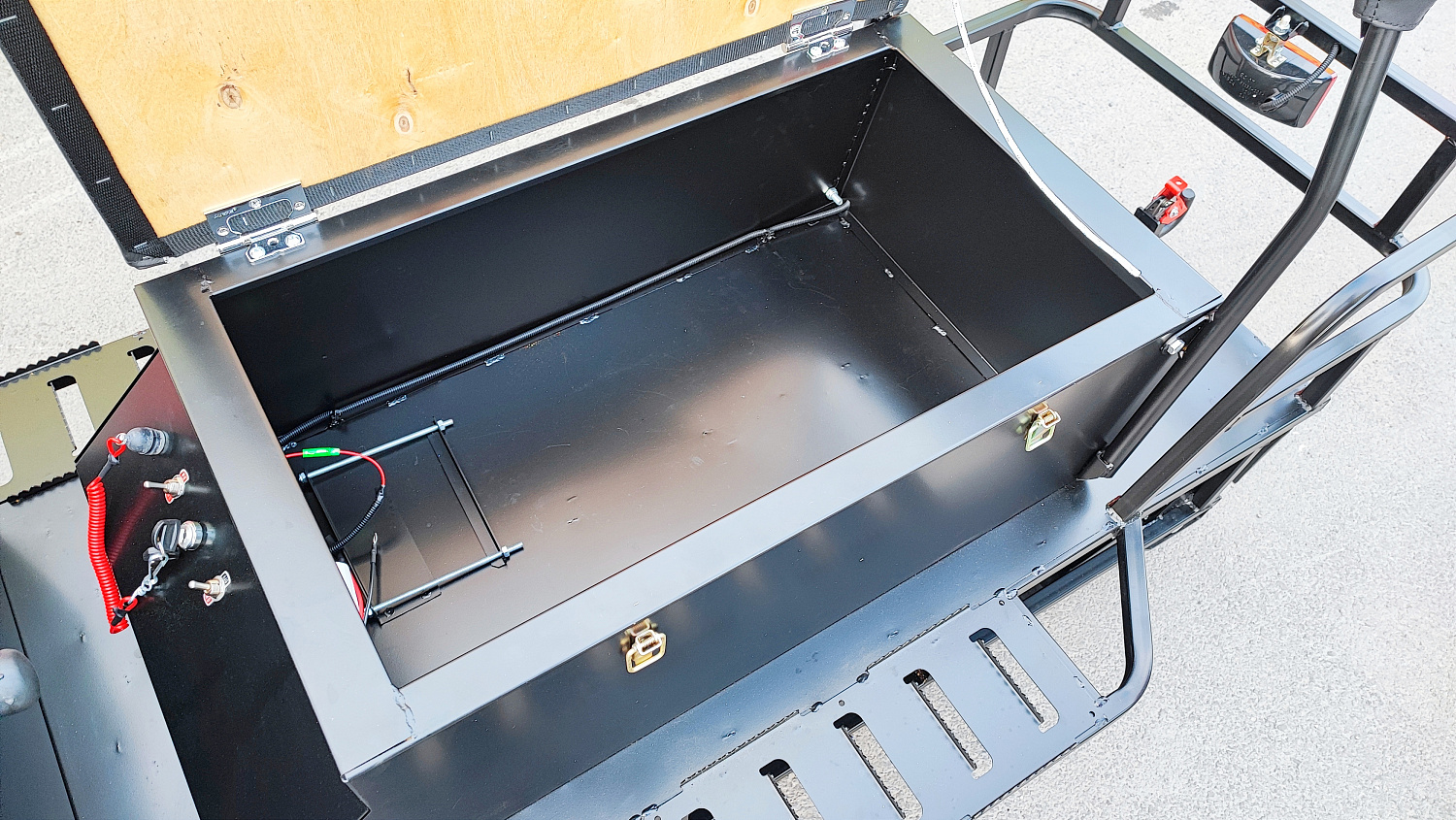 Снегоход PROMAX YAKUT 500 2.0 4T 22 в Братске