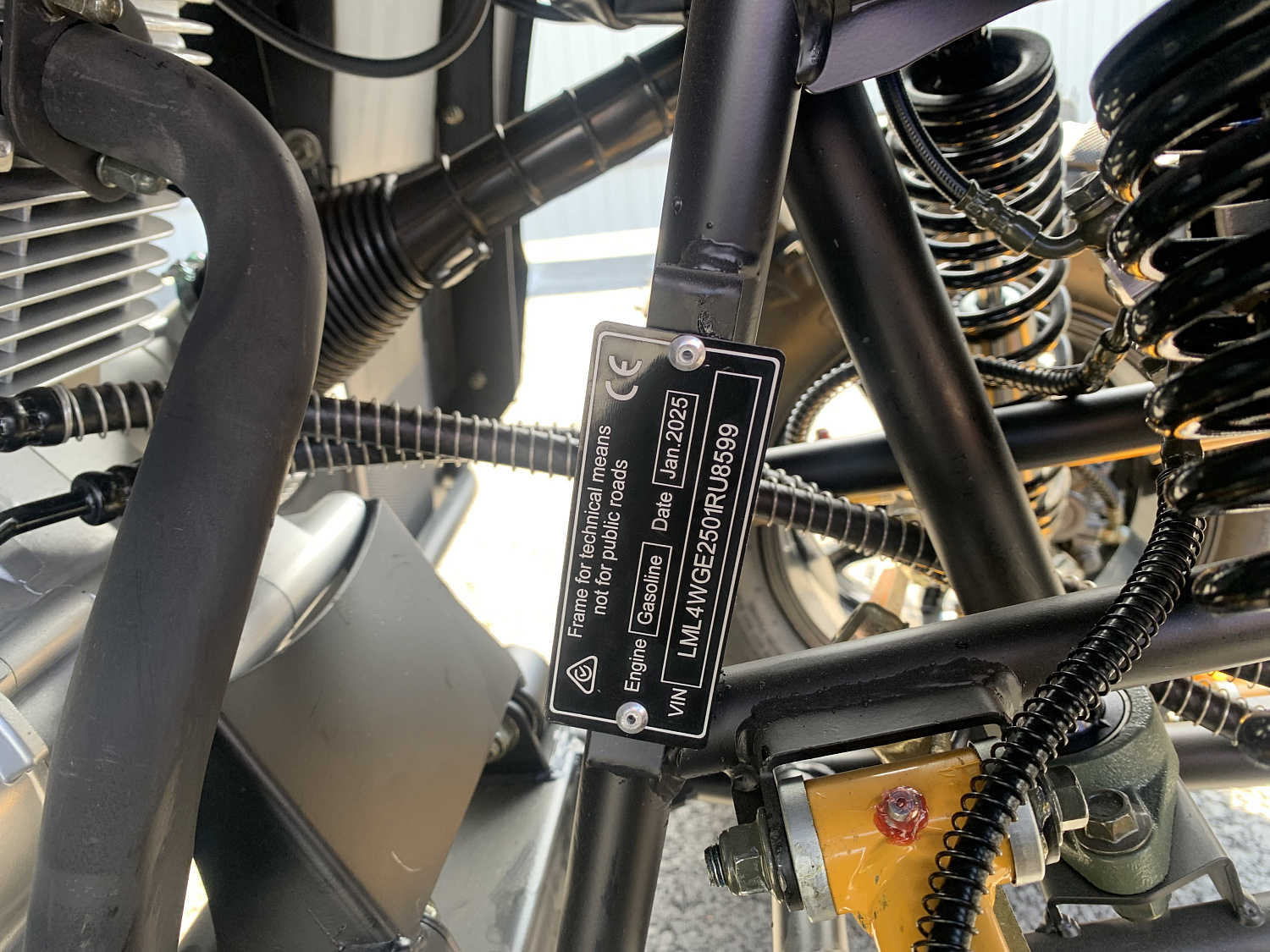 Квадроцикл PROMAX TAURUS 300 MAX-PRO в Братске