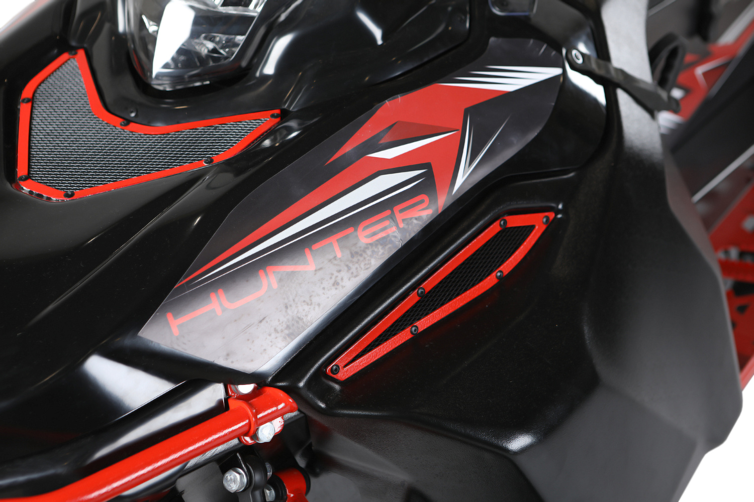 Снегоход IKUDZO HUNTER 600LK 20 V2 в Братске