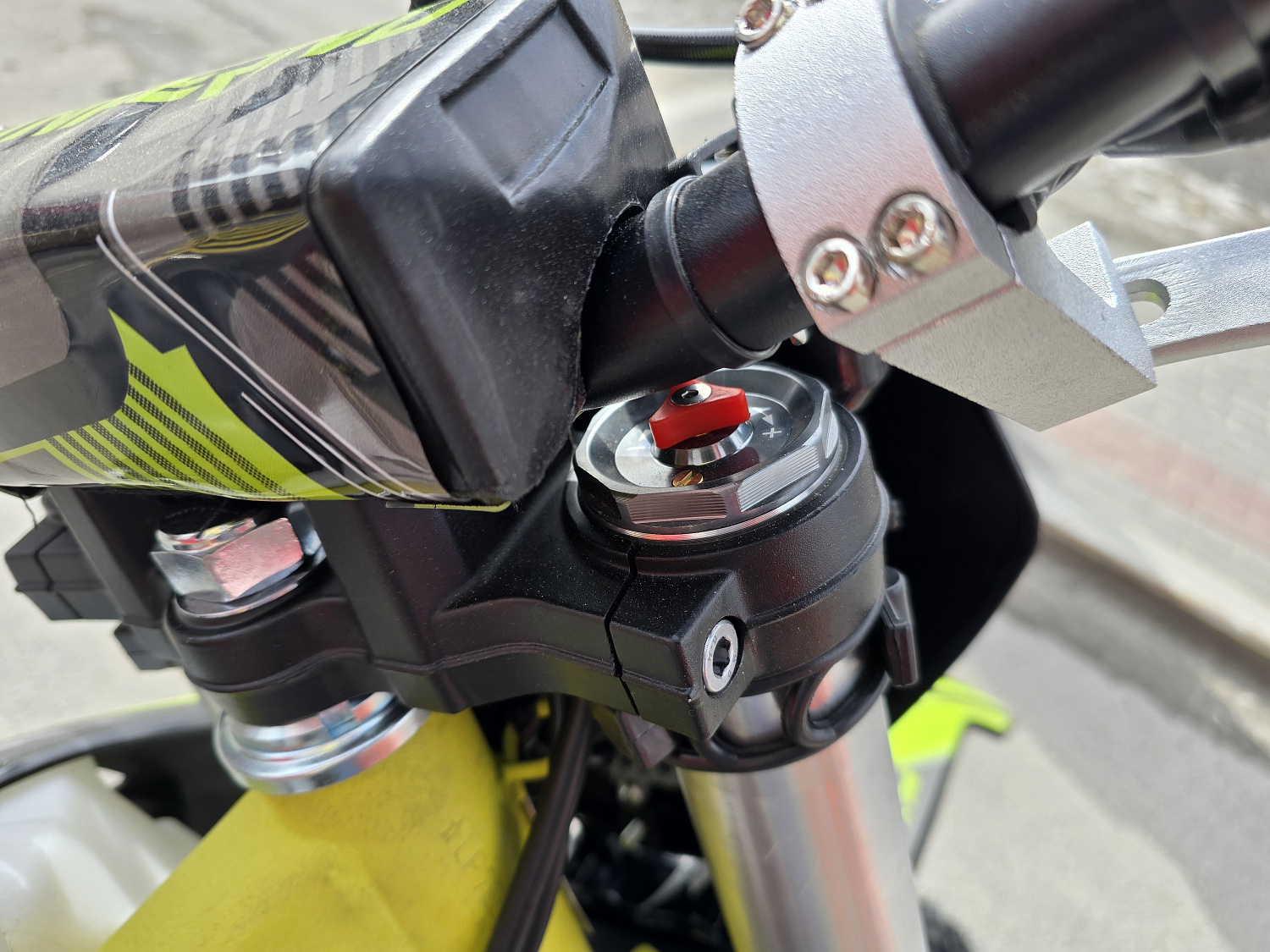 Кроссовый мотоцикл PROMAX INFERNO 380 (4 valves, 5 gears) в Братске