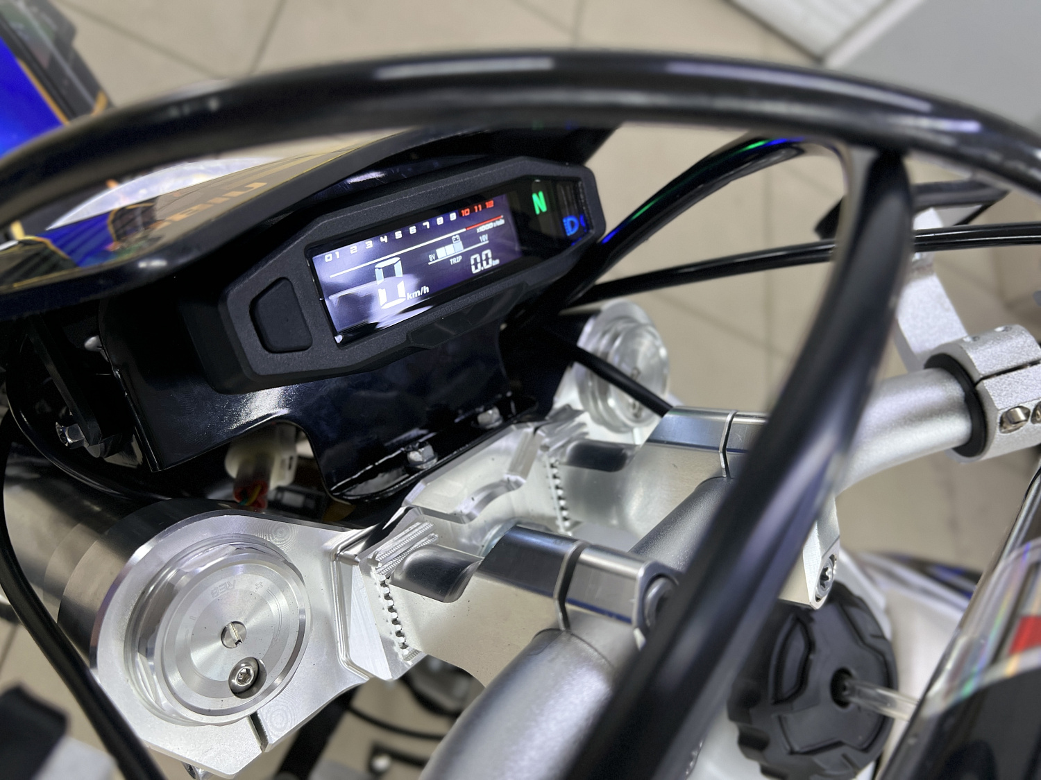 Мотоцикл (питбайк) PROMAX FIDET (ФАЙДЕТ) 145E PRO 17/14 в Братске