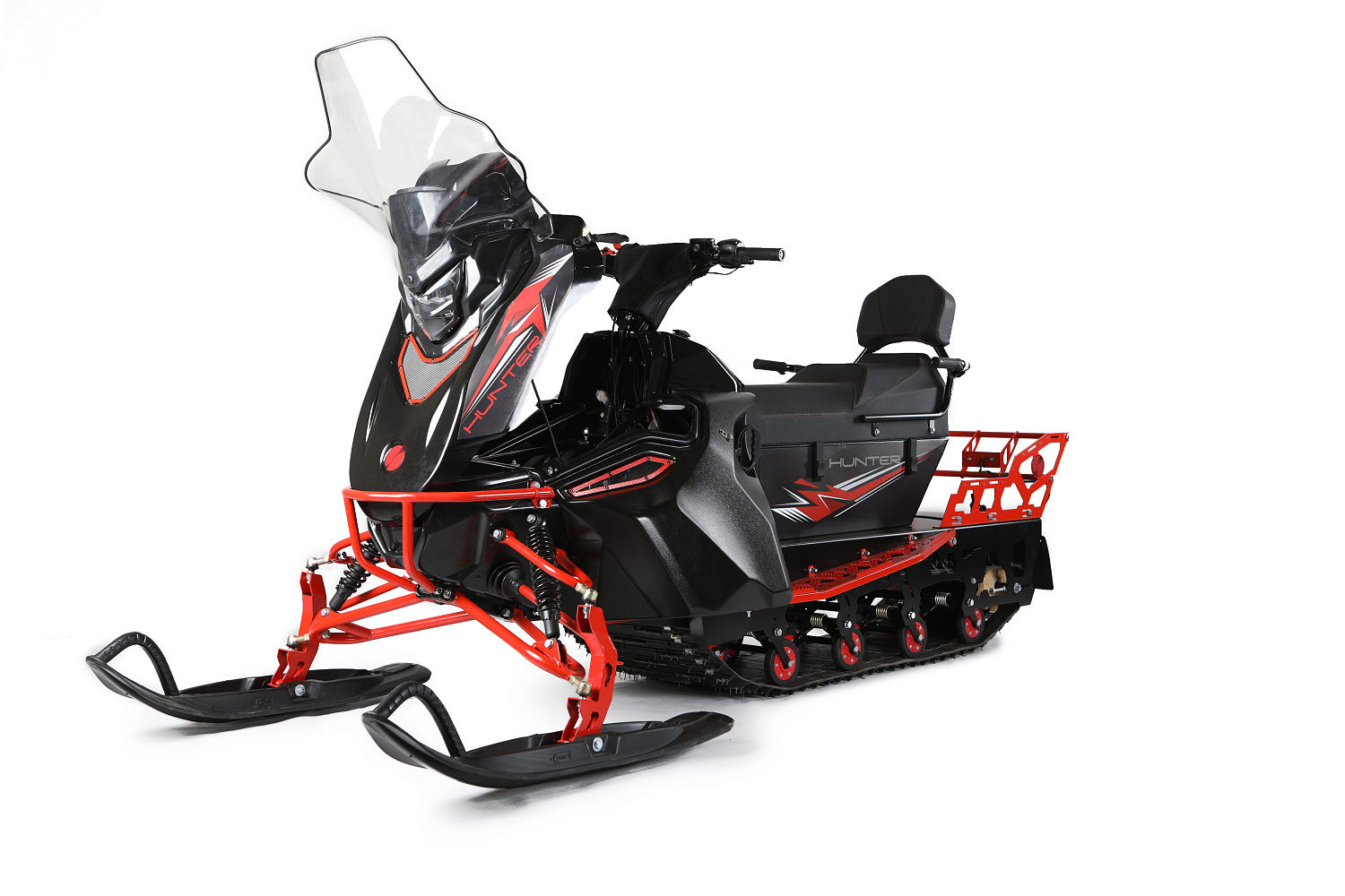 Снегоход IKUDZO HUNTER 600LK 20 V2 в Братске