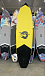 SUP ДОСКА-КАЯК 2 В 1 RAIDEX ALOHA YELLO 10.6’ (320СМ) в Братске