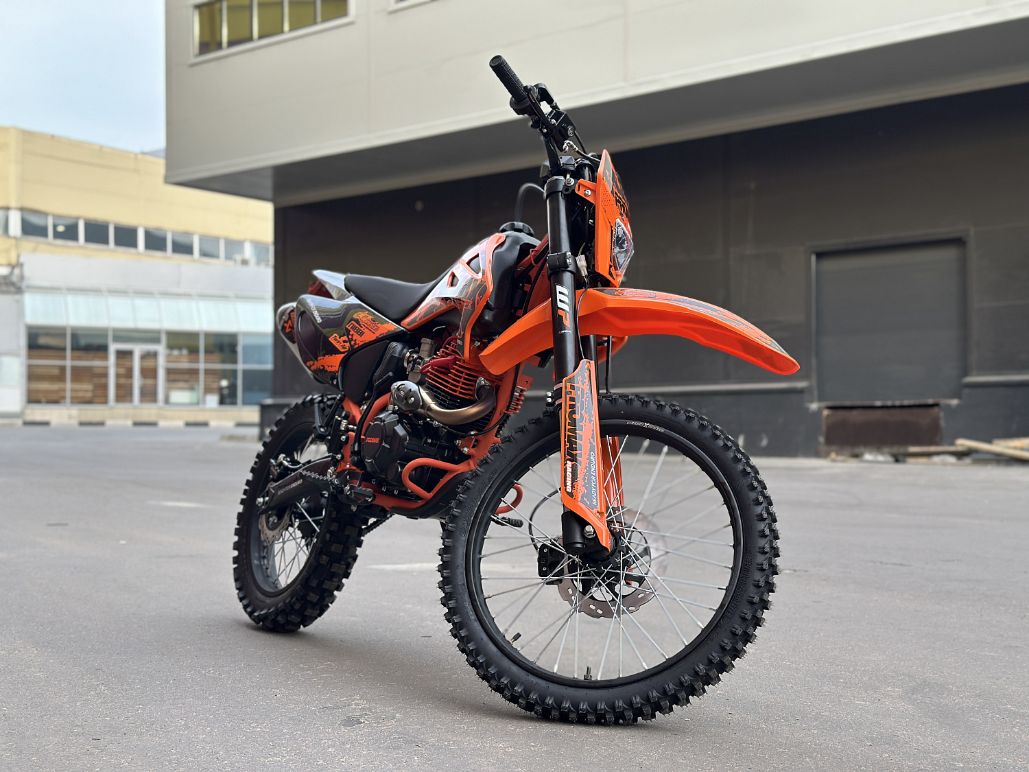 Кроссовый мотоцикл PROMAX MX280 в Братске