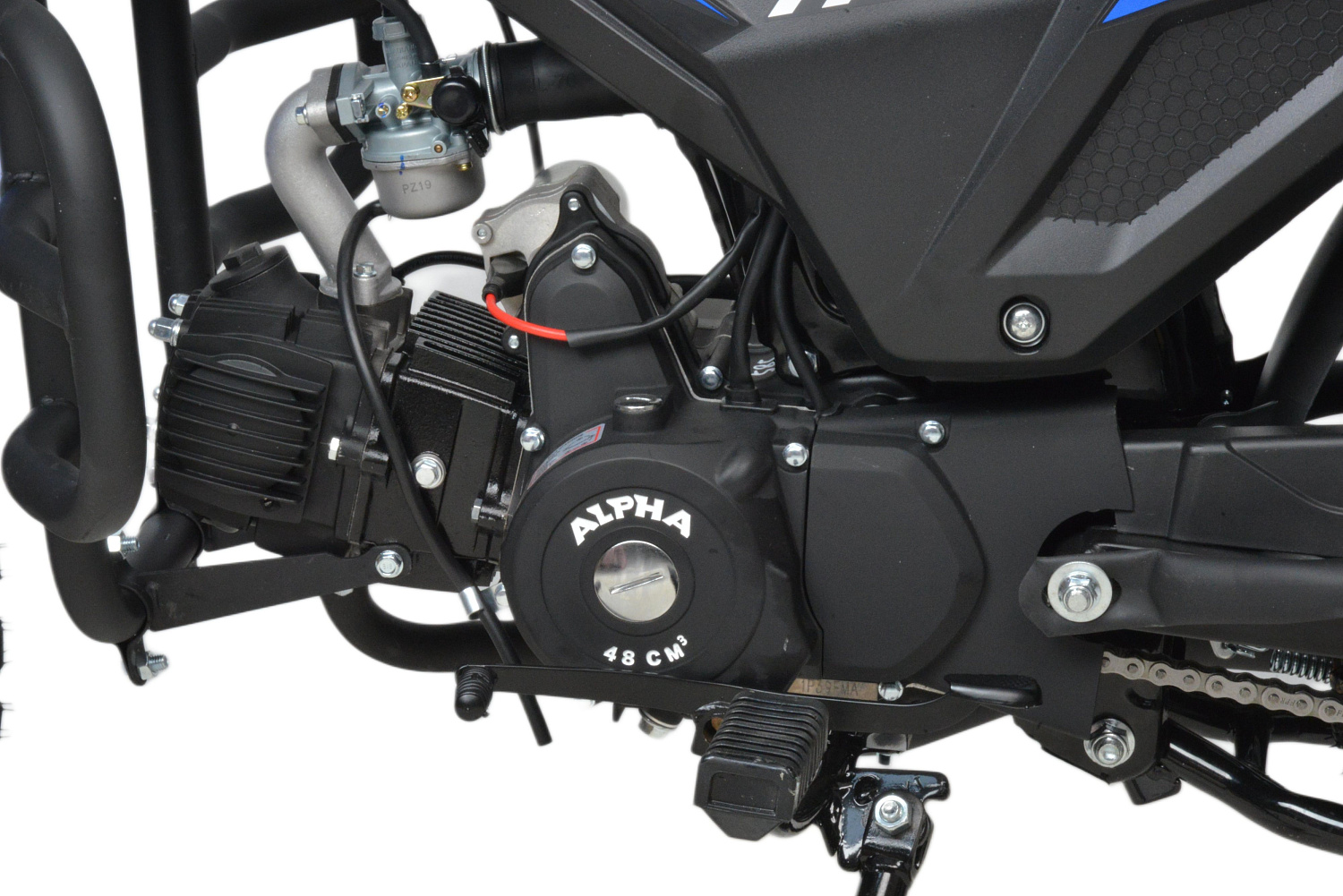 Мопед PROMAX ALPHA DIRT 150(49) в Братске