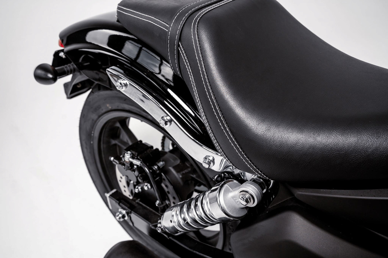 Мотоцикл Benda Funrider 125 в Братске