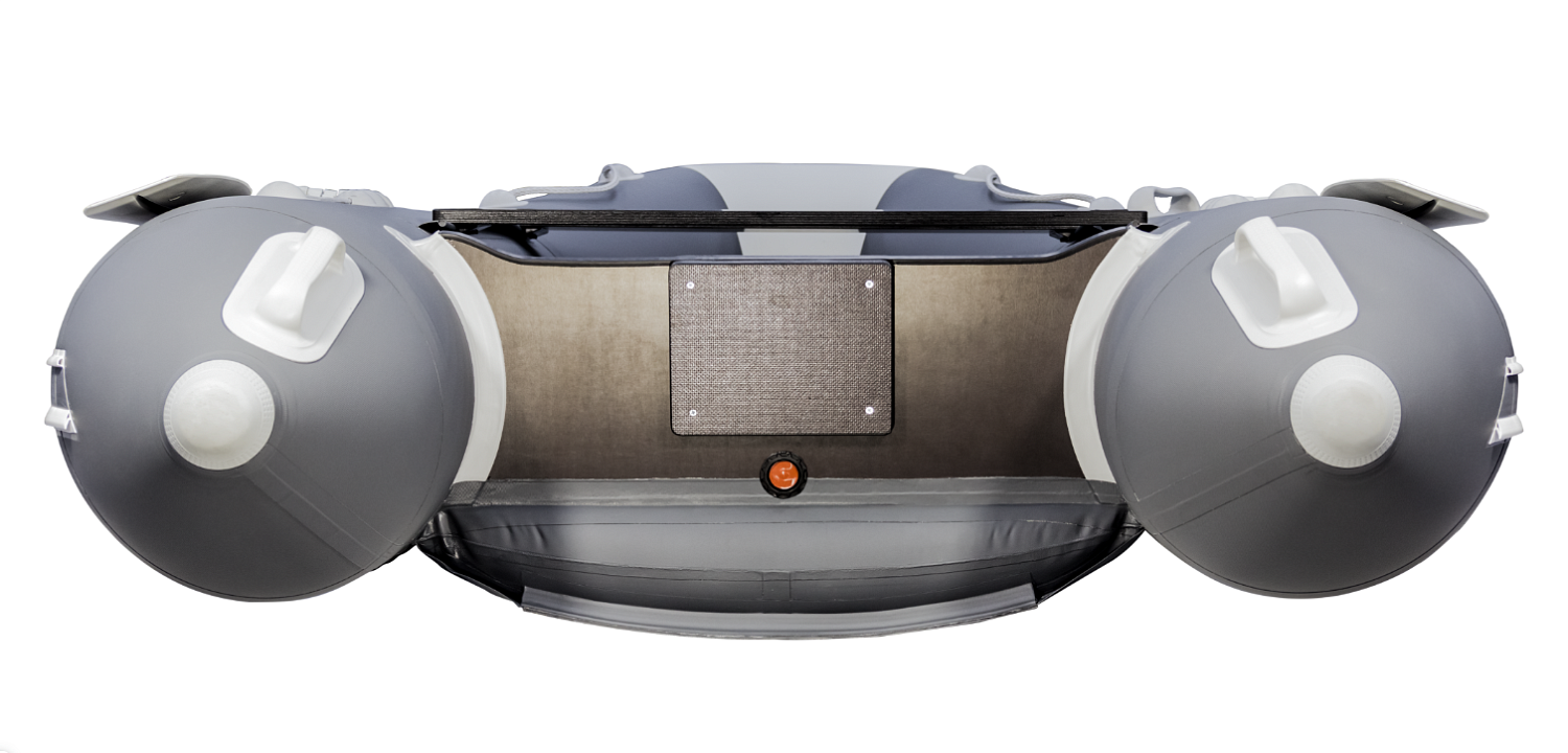 Лодка АКВА 3200 нднд в Братске