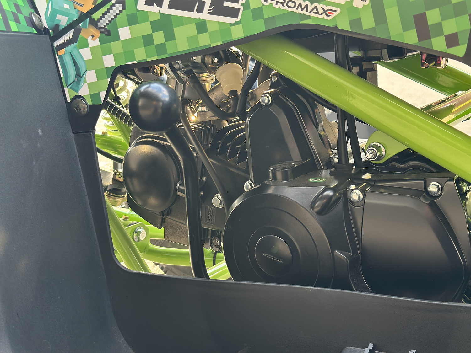 Квадроцикл PROMAX МАЙНКРАФТ 192 PRO 2025 в Братске