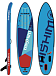 SUP (САП) Доска MISHIMO FLY AIR BLUE 10,8’ (330см) в Братске