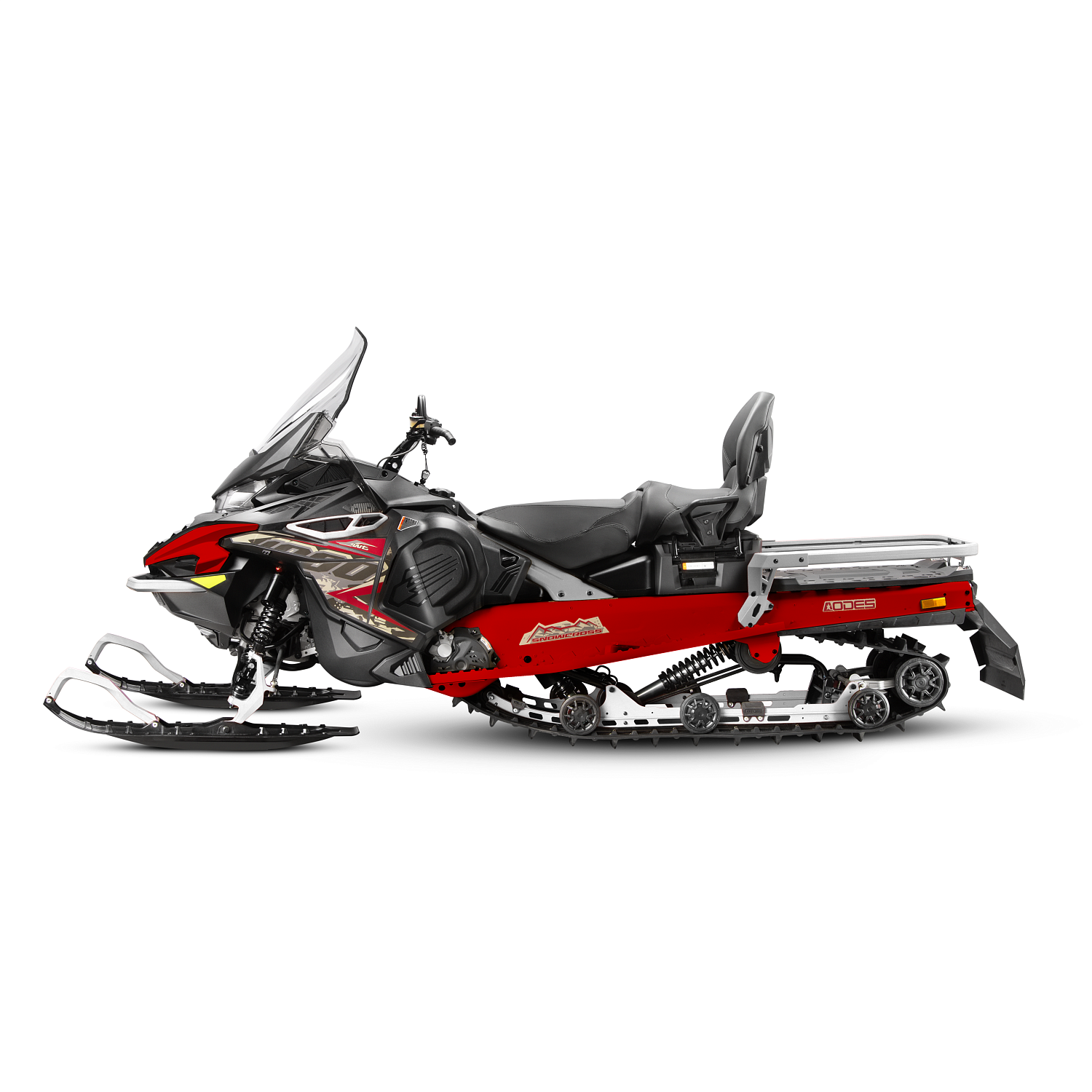 Снегоход AODES Snowcross 1000 WT 508mm LCD 10.25 в Братске