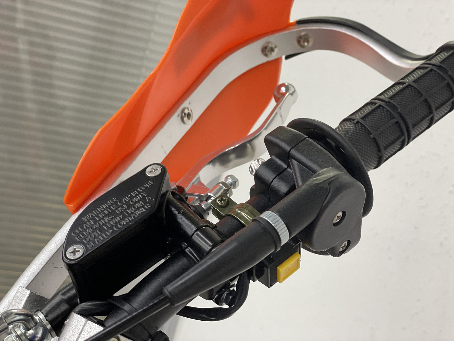 Кроссовый мотоцикл PROMAX INFERNO 380 (4 valves, 5 gears) в Братске