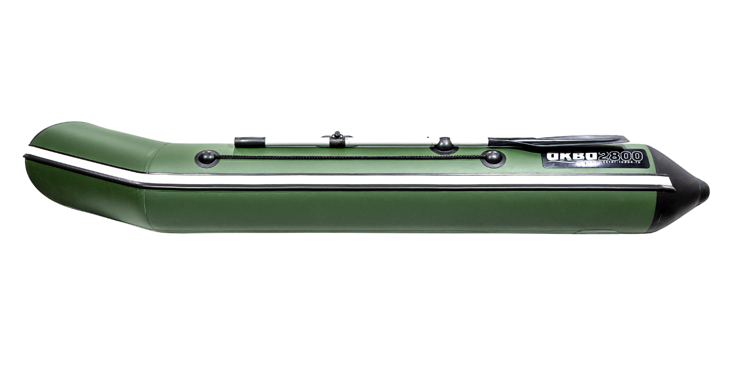 Лодка Аква 2800 в Братске