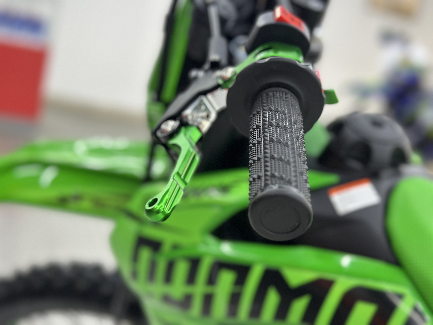 Кроссовый мотоцикл PROMAX DAIKON CB330 в Братске