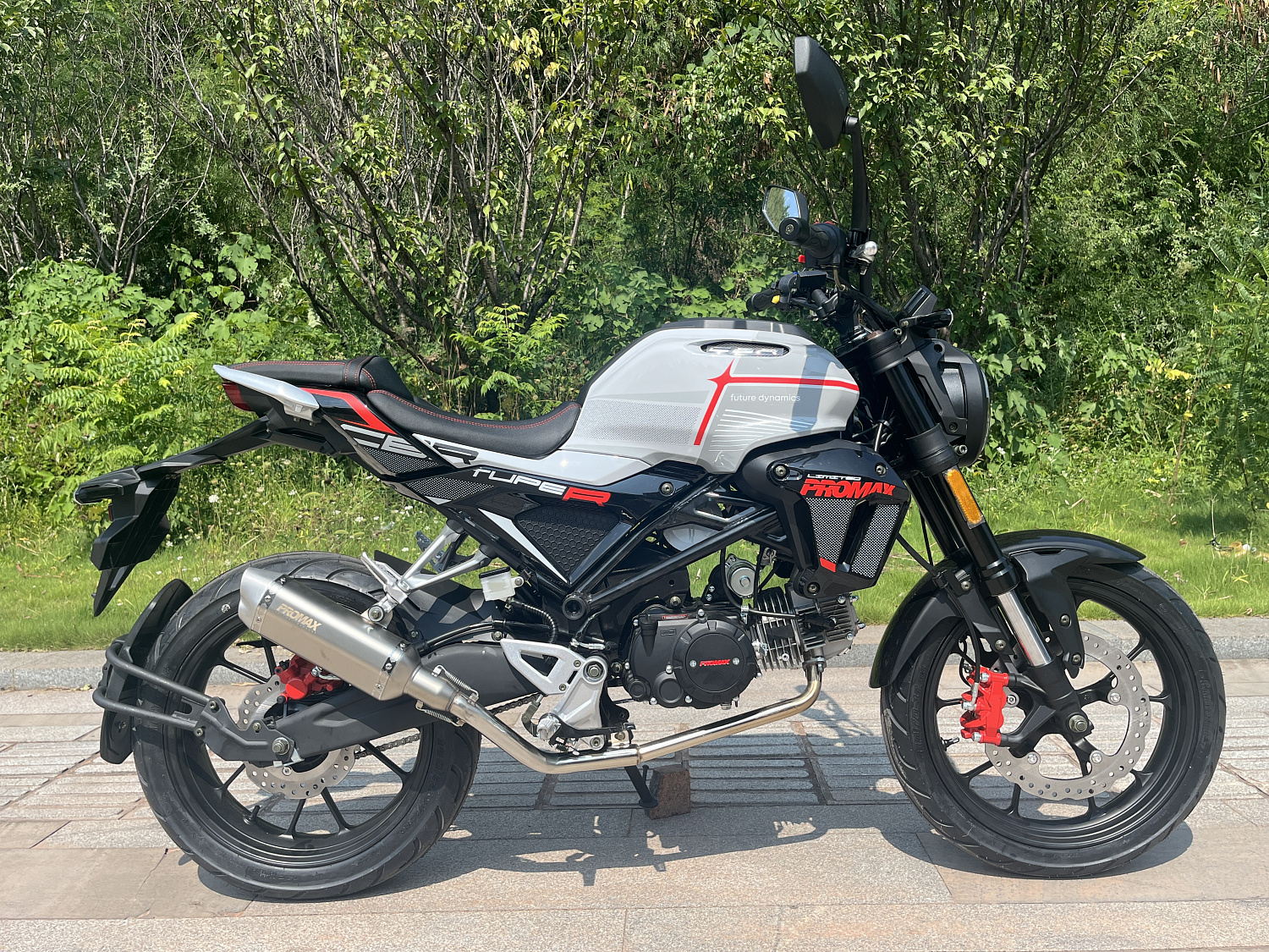 Мопед PROMAX CB130R (49) в Братске
