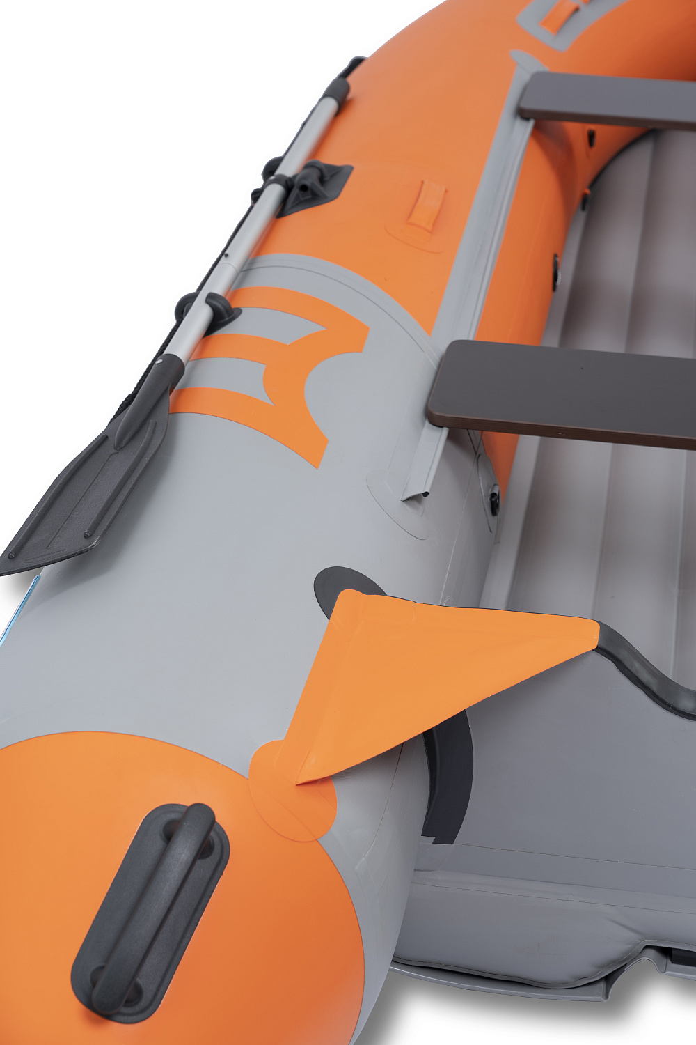 Лодка MISHIMO RIVER JET 470 под водомет в Братске