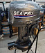 Лодочный мотор SEA-PRO T 30JS&E водомет в Братске