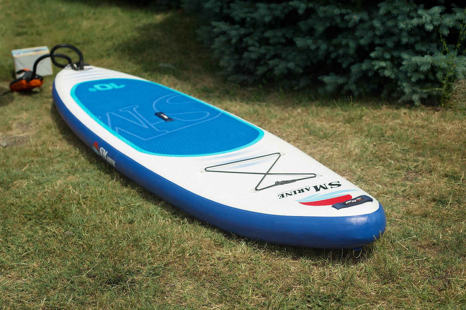 САП (SUP) Board SMARINE 10.6 в Братске